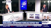Emmanuel Deschamps (Boulanger) : L'électroménager bientôt victime de pénuries ? - 21/10