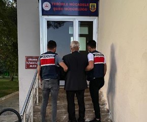 HDP ADIYAMAN ESKİ İL BAŞKANI PKK/KCK'DAN GÖZALTINA ALINDI