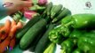 مشترياتي الاسبوعية من الخضر مع الاثمانMes achats hebdomadaires de légumes