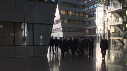 Milli Savunma Bakanı Akar, ABD Savunma Bakanı Austin ile görüştü