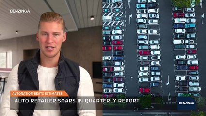 AutoNation Surpasses Earnings Expectations Driven by Higher Vehicle Prices 🚗