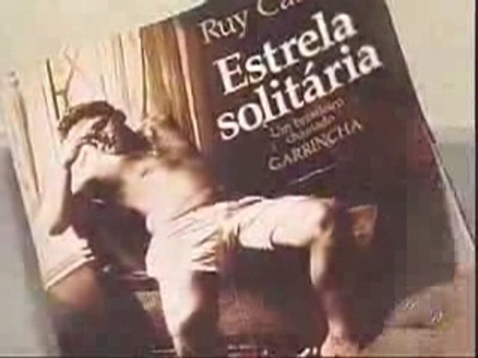 Garrincha  Reportage