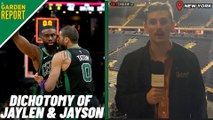 Breaking Down Jayson Tatum and Jaylen Brown's Performance vs Knicks