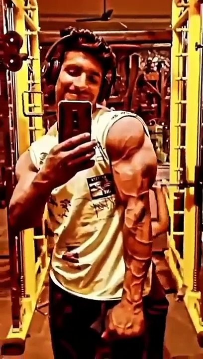 Most Popular Gym Lover Viral Tiktok Videos 2021- Bodybuilder Videos- Workout