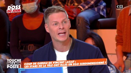 Matthieu Delormeau approché par Danse avec les stars