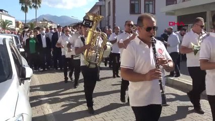 GAZİPAŞA'DA ÇEKİRDEKSİZ NAR VE TROPİKAL MEYVE FESTİVALİ