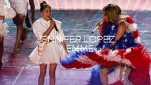 JLo y otras famosas que están criando hijas fuertes, seguras y auténticas