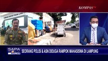 Kronologi Polisi dan ASN Diduga Rampok Mahasiswa di Lampung