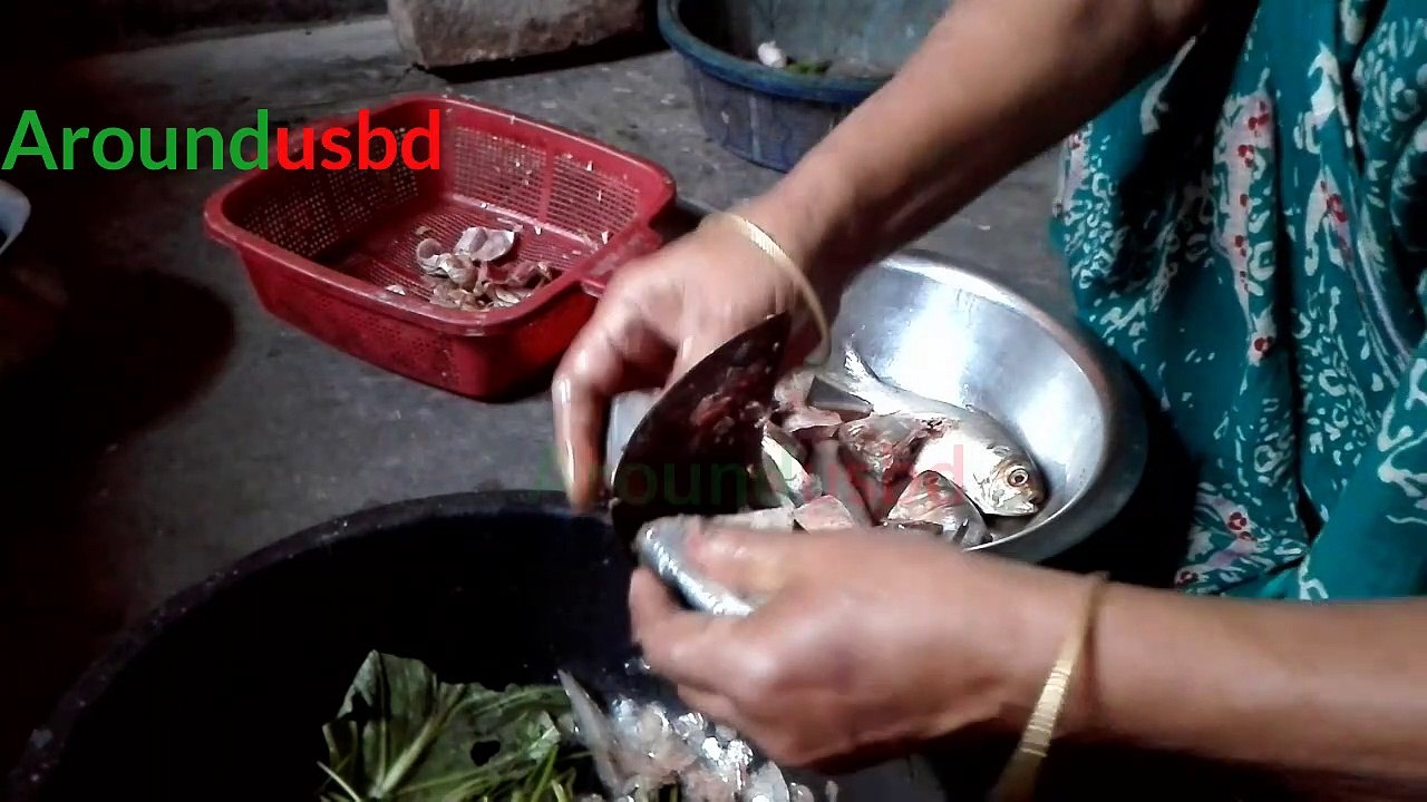 Amazing Ilsah fish Cutting Skills