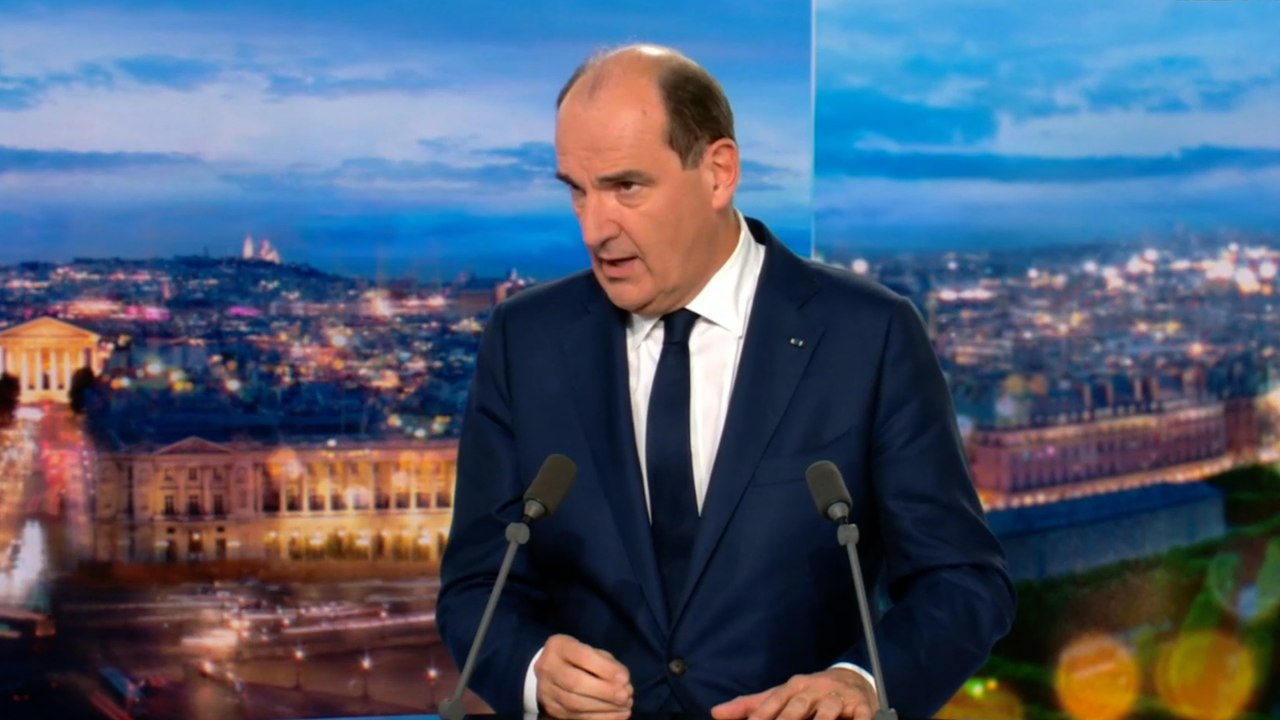 «Indemnité inflation» : 100 euros pour ceux gagnant moins de 2000 euros net par mois, annonce Castex