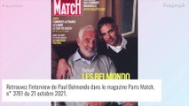 Paul Belmondo a refusé d'imposer à ses fils une tradition familiale : 