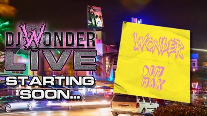 DJ Wonder - Dim Mak Presents: DJ Wonder LIVE - 10-18-21