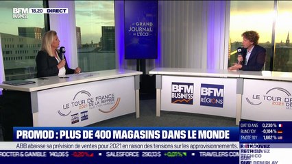 Le Grand Journal de l'Éco - Jeudi 21 octobre