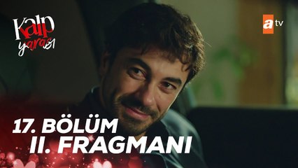 Kalp Yarası 17. Bölüm 2. Fragmanı | Yangın var!
