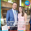 Jorge Muñiz Gardner 'Coque Muñiz' está feliz, pues su hija Marisol Muñiz prepara su boda