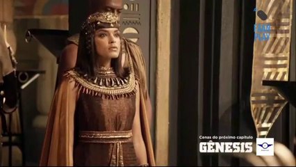 NOVELA GÊNESIS 21/10/2021 Capítulo 198 COMPLETO