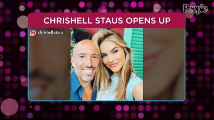 Chrishell Stause Only Revealed Relationship with Jason Oppenheim Because 'We Were About to Get Outed'