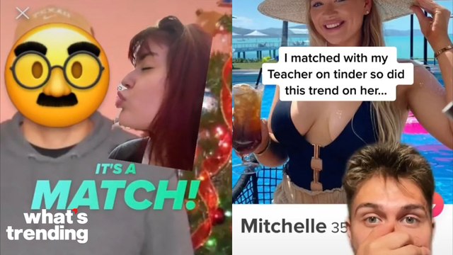 TikTok Users Are Matching with Their Teachers on Dating Apps
