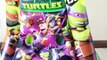 Teenage Mutant Ninja Turtles Cartoon TMNT SURPRISE BALL PIT Toys Kids Videos
