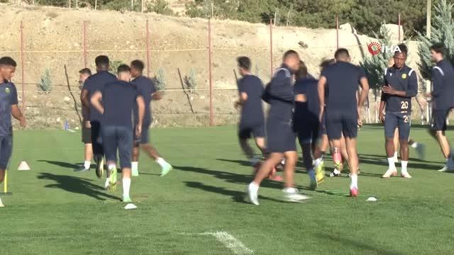 Tetteh: Güzel bir aile ortamı yakaladık