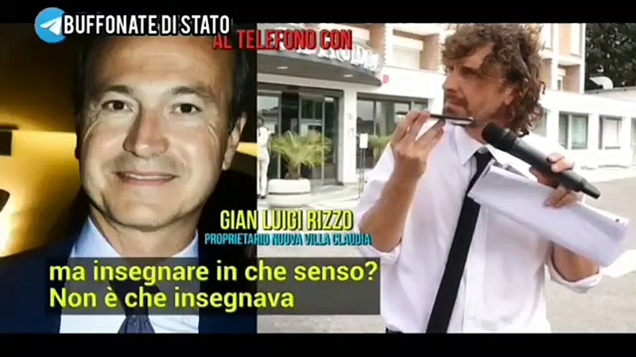 Sileri denunciato allOrdine dei medici