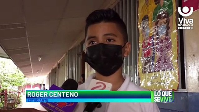 Centros educativos de Estelí inician matrícula para el Ciclo Escolar 2022