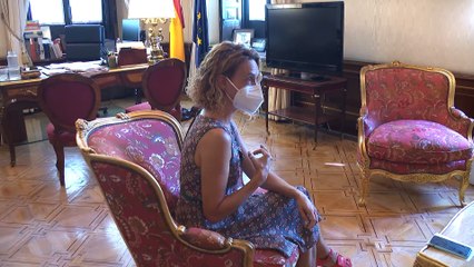 Batet pide al TS que aclare el alcance de la condena de Alberto Rodríguez