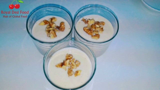 How to make apple oatmeal by royal desi food | Easy Breakfast recipe | Breakfast Oatmeal Recipe | Oats recipes