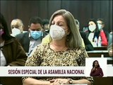 AN Aprueba por mayoría calificada el Acuerdo en Repudio al Secuestro del diplomático Alex Saab