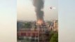 Pakistan'da fabrikada şiddetli patlama: 2 ölü