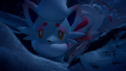 Légendes Pokémon : Arceus - Séquence vidéo reconstituée