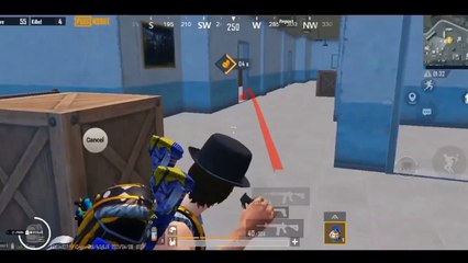 1vs4 clutch in one room #gaming #bgmi #1vs4clutch