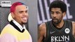 Chris Brown Praises Kyrie Irving for Refusing COVID-19 Vaccine: ‘I Stand With My Brother’ | Billboard News