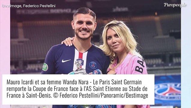 Wanda Nara reprend Mauro Icardi : rancune tenace envers celle qui a mis son couple en danger