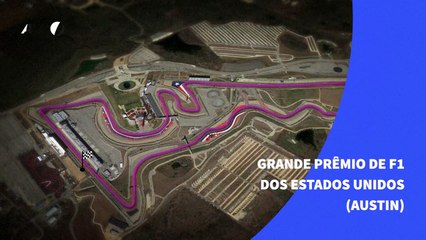 Grande Prêmio de F1 dos Estados Unidos