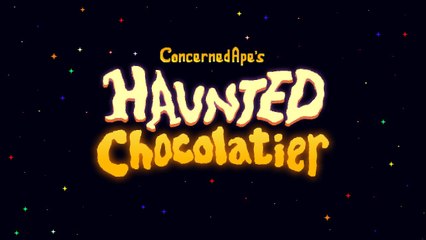 ConcernedApe's Haunted Chocolatier  Early Gameplay