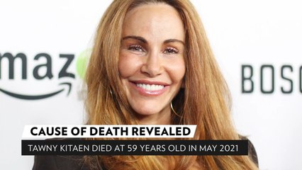 Tawny Kitaen's Cause of Death Revealed 5 Months After She Died