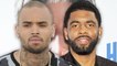 Chris Brown Calls Brooklyn Nets’ Kyrie Irving A ‘Real Hero' For Vaccine Stance