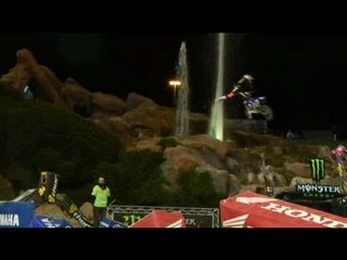 INTERVIEW WITH MONSTER ENERGYS RICKY CARMICHAEL