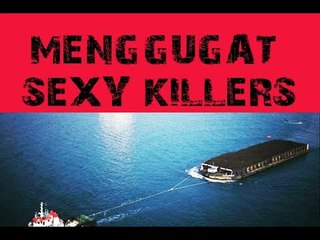 DISKUSI PUBLIK MENGGUGAT SEXY KILLERS