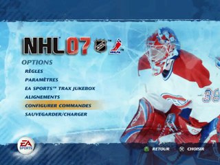 NHL 07 online multiplayer - ps2