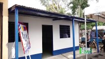 Familia del barrio Villa Reconciliación Sur recibe vivienda digna