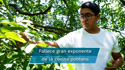 Armando Cajero: se va uno de los jóvenes talentos de la cocina mexicana