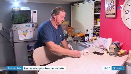 Automobile : la pénurie des semi-conducteurs réduit les salaires des ouvriers