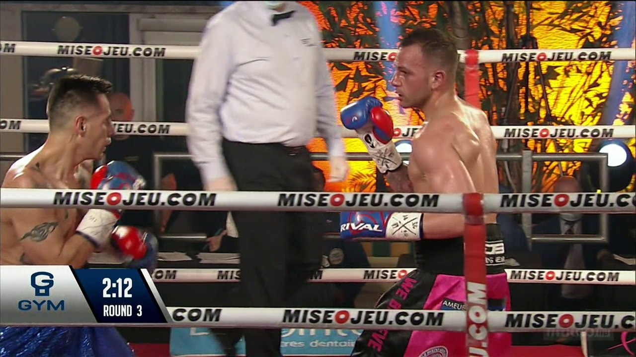 Boxe : Sébastien Bouchard a hâte de reprendre l'action vendredi