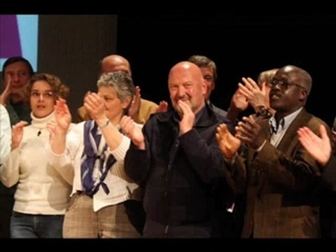 Campagne municipales orleans 2008