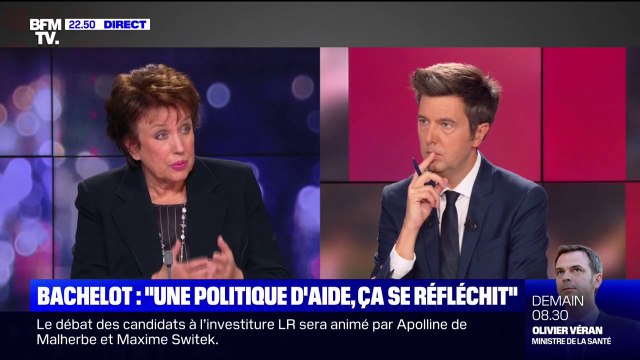 Roselyne Bachelot: Le pass sanitaire est parfaitement calibré et c'est un facteur de sécurité dans les lieux culturels