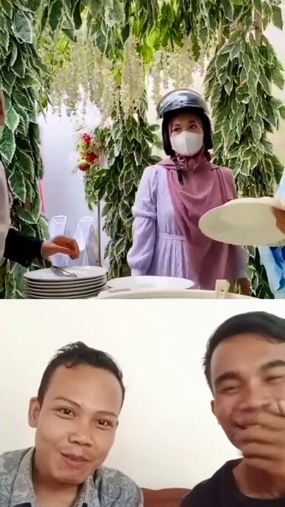 Lucu banget