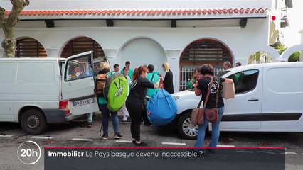 Pays basque : les prix de l’immobilier explosent