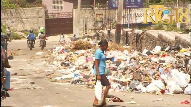 Port-au-Prince / Figi Lari / 21 Octobre 2021